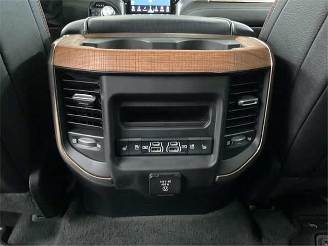 used 2023 Ram 1500 car, priced at $55,995