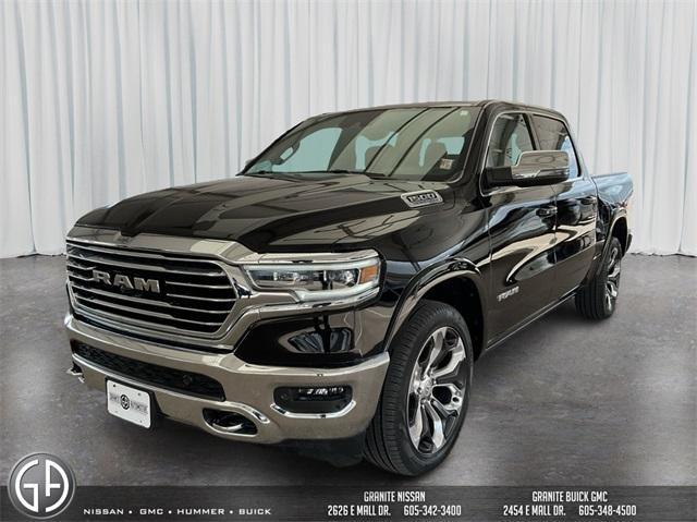 used 2023 Ram 1500 car, priced at $55,995