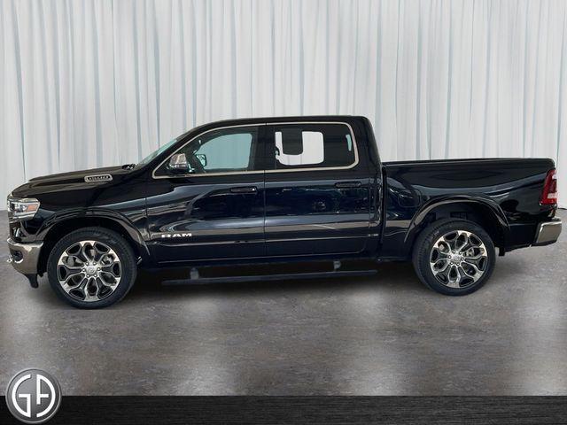 used 2023 Ram 1500 car, priced at $53,695