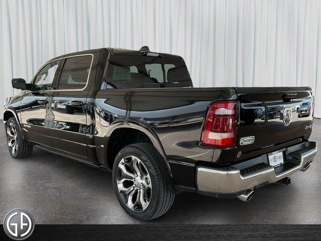 used 2023 Ram 1500 car, priced at $53,695