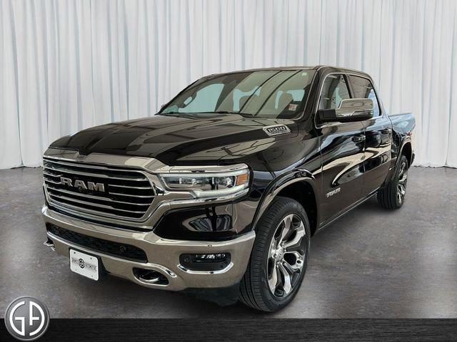 used 2023 Ram 1500 car, priced at $53,695