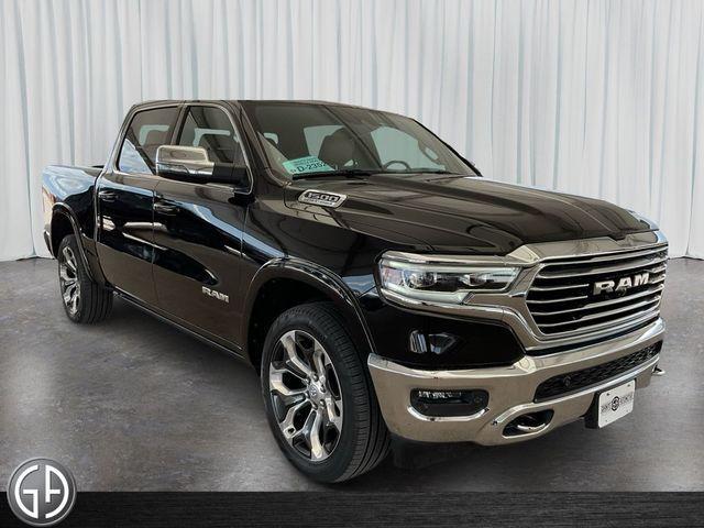 used 2023 Ram 1500 car, priced at $53,695