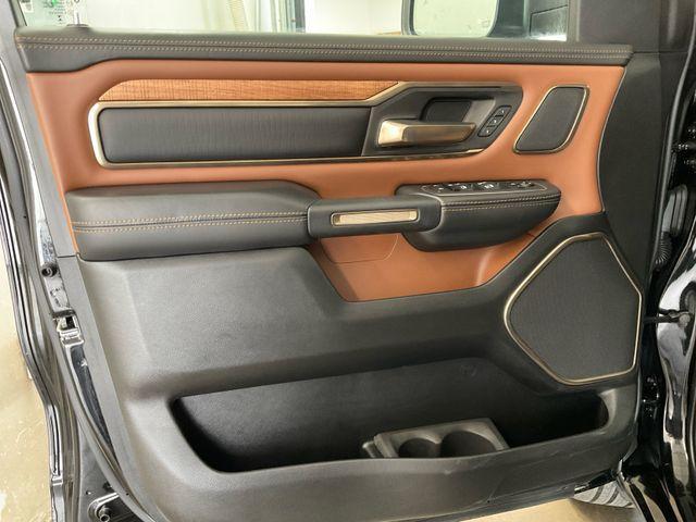 used 2023 Ram 1500 car, priced at $53,695