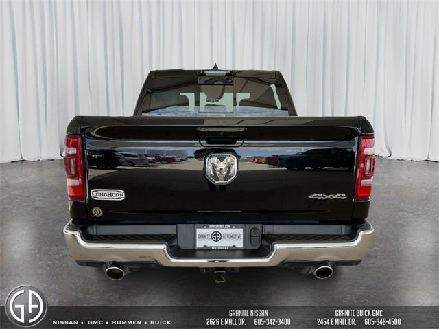 used 2023 Ram 1500 car, priced at $55,995
