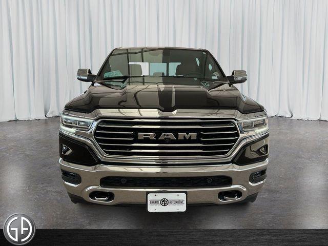 used 2023 Ram 1500 car, priced at $53,695