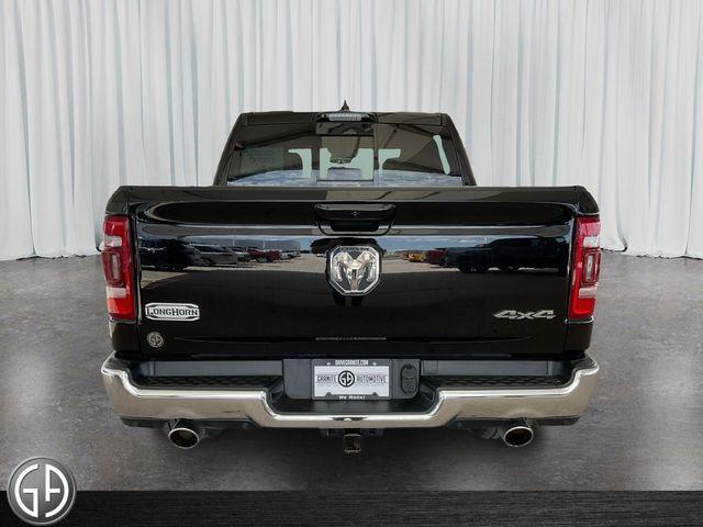 used 2023 Ram 1500 car, priced at $53,695