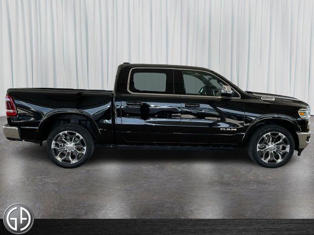 used 2023 Ram 1500 car, priced at $53,695