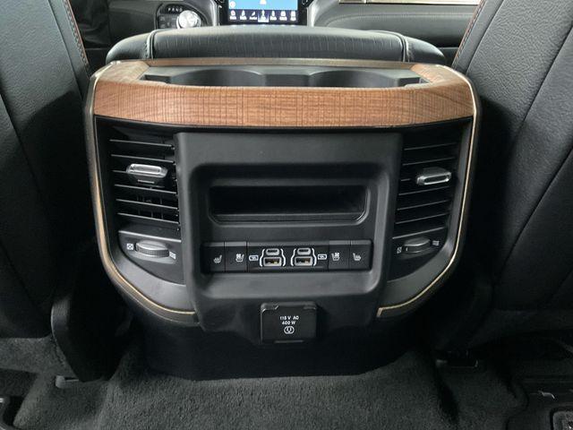 used 2023 Ram 1500 car, priced at $53,695