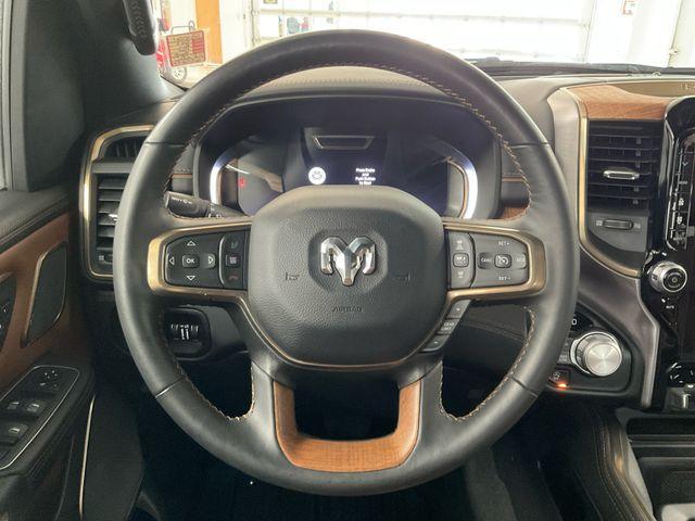 used 2023 Ram 1500 car, priced at $53,695