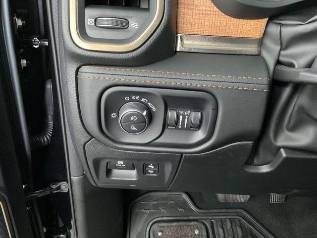 used 2023 Ram 1500 car, priced at $53,695