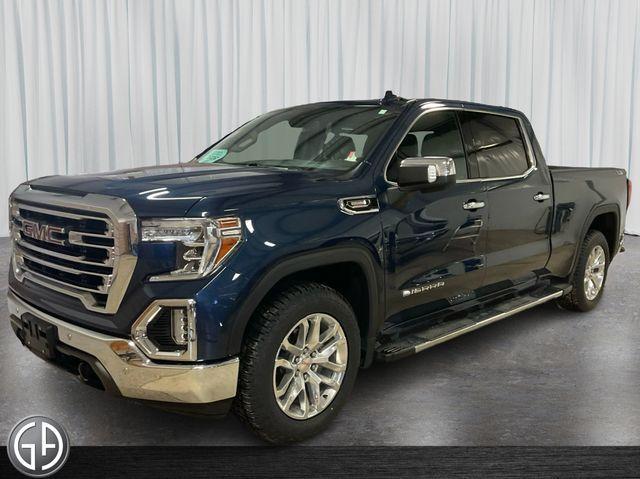 used 2022 GMC Sierra 1500 Limited car, priced at $44,335