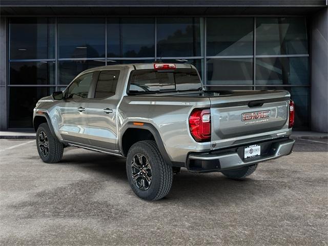 new 2024 GMC Canyon car, priced at $45,080