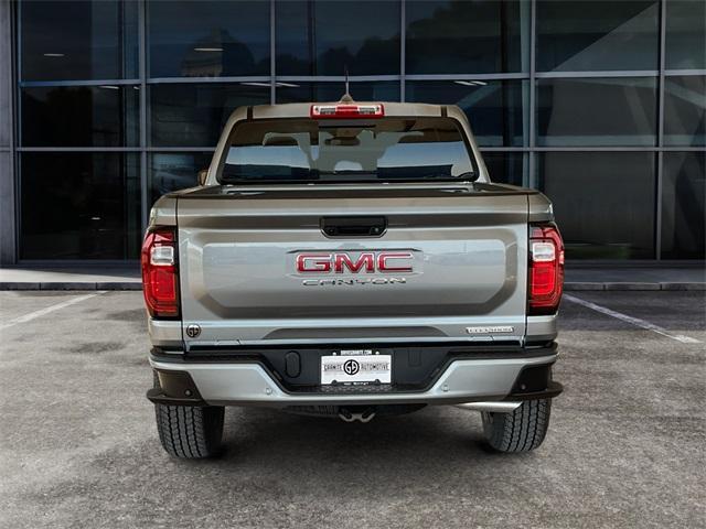 new 2024 GMC Canyon car, priced at $45,080