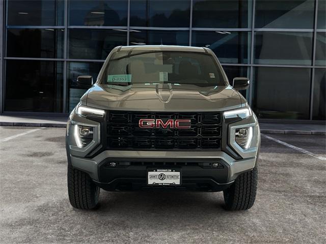 new 2024 GMC Canyon car, priced at $45,080