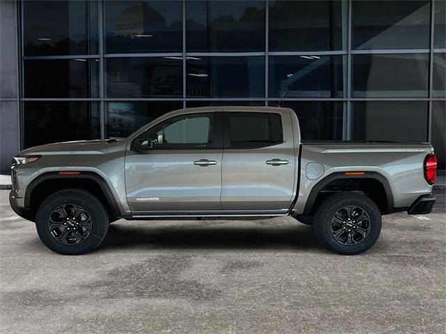 new 2024 GMC Canyon car, priced at $45,080