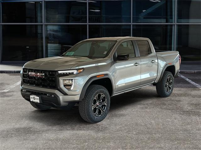 new 2024 GMC Canyon car, priced at $45,080