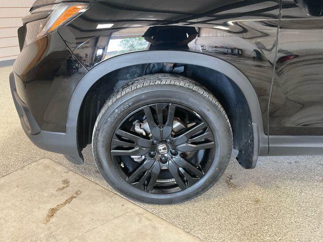 used 2021 Honda Passport car, priced at $27,500