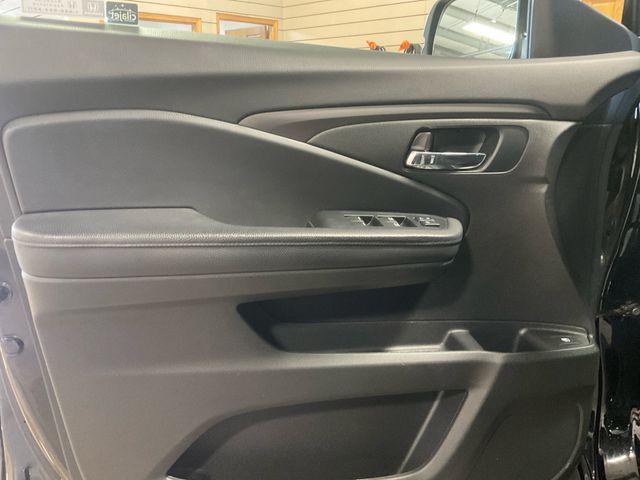 used 2021 Honda Passport car, priced at $27,500