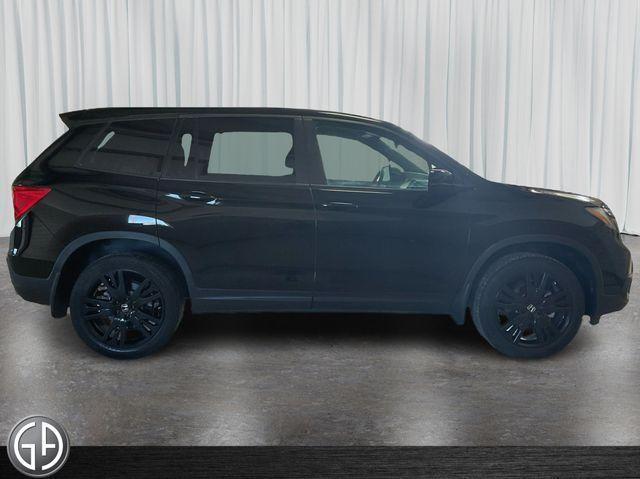 used 2021 Honda Passport car, priced at $27,500