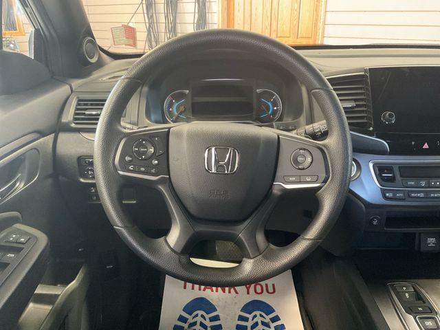 used 2021 Honda Passport car, priced at $27,500