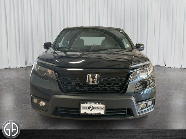 used 2021 Honda Passport car, priced at $27,500