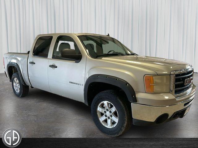 used 2009 GMC Sierra 1500 car, priced at $12,995