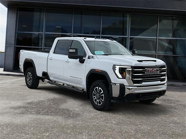 used 2024 GMC Sierra 3500 car, priced at $62,995