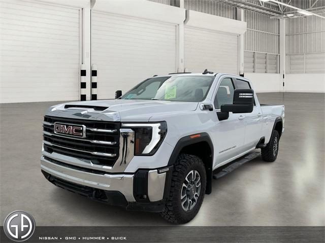 used 2024 GMC Sierra 3500 car, priced at $57,971