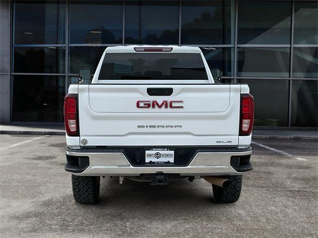 used 2024 GMC Sierra 3500 car, priced at $62,995