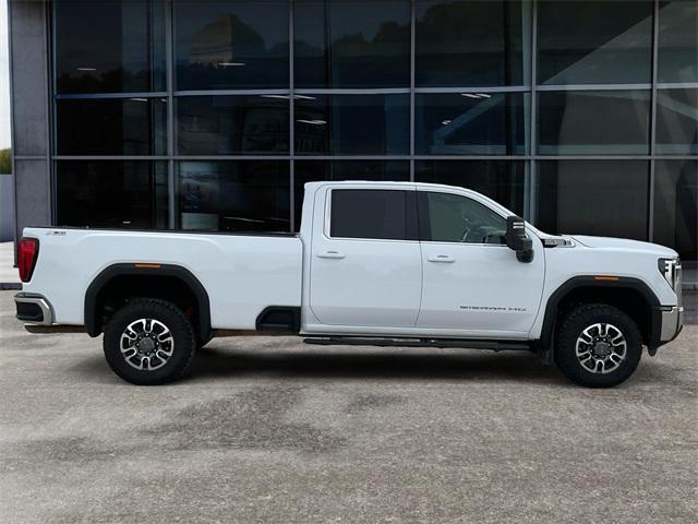 used 2024 GMC Sierra 3500 car, priced at $62,995