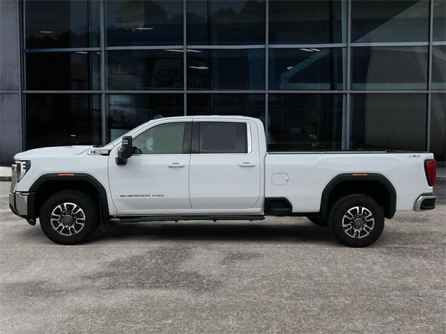 used 2024 GMC Sierra 3500 car, priced at $62,995