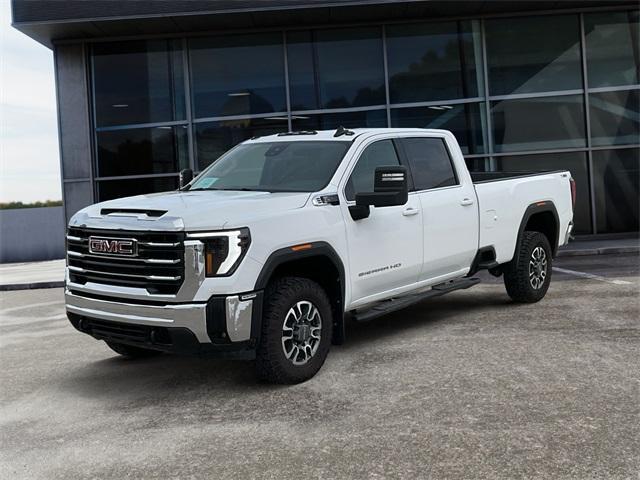 used 2024 GMC Sierra 3500 car, priced at $62,995