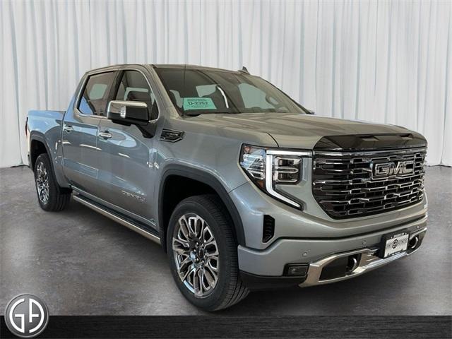 new 2025 GMC Sierra 1500 car, priced at $84,055