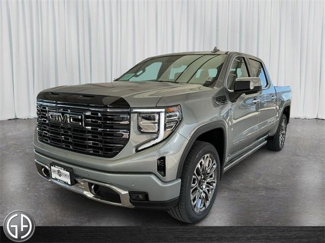 new 2025 GMC Sierra 1500 car, priced at $84,055