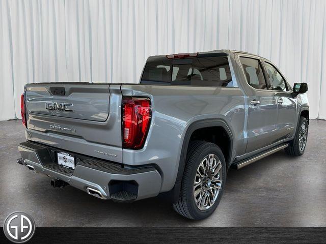 new 2025 GMC Sierra 1500 car, priced at $84,055