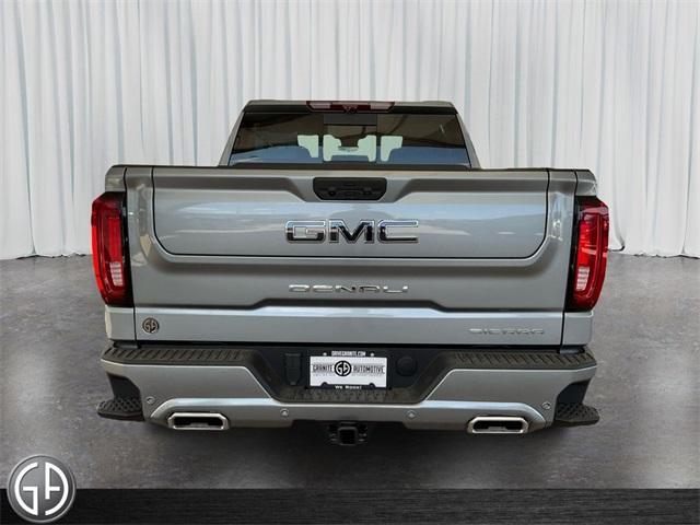 new 2025 GMC Sierra 1500 car, priced at $84,055