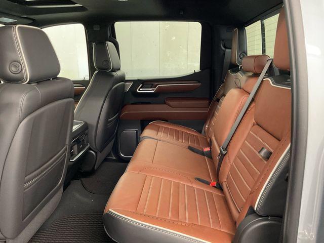 new 2025 GMC Sierra 1500 car, priced at $84,055
