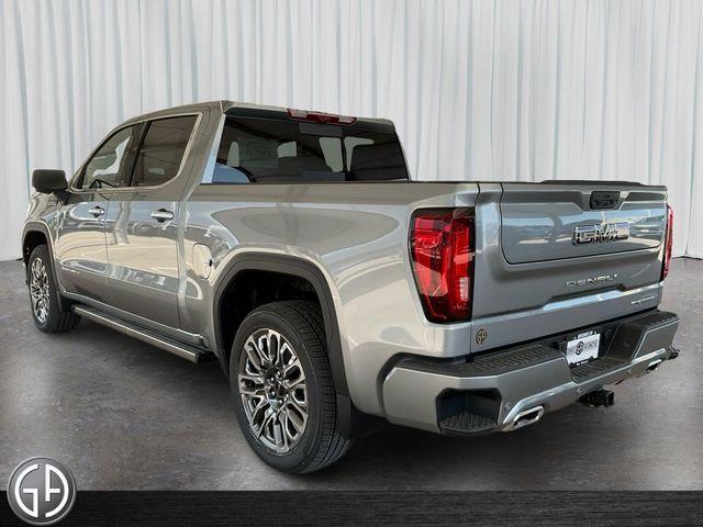 new 2025 GMC Sierra 1500 car, priced at $84,055