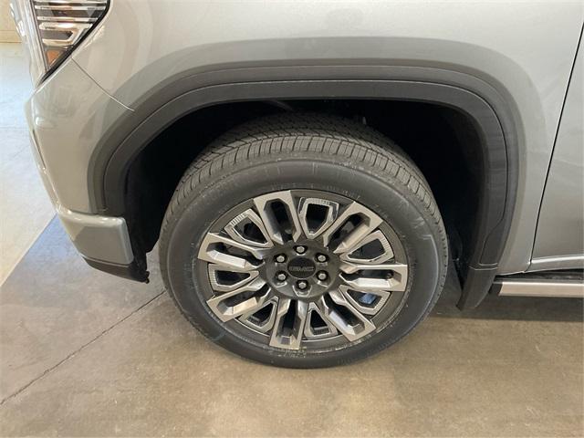 new 2025 GMC Sierra 1500 car, priced at $84,055