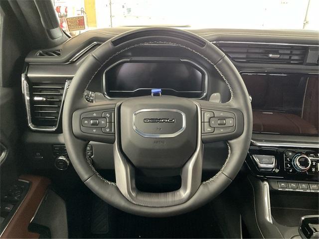 new 2025 GMC Sierra 1500 car, priced at $84,055