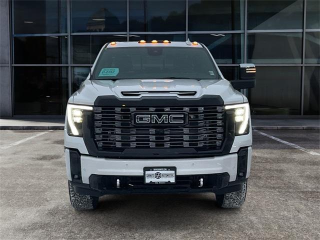 new 2025 GMC Sierra 2500 car, priced at $98,309