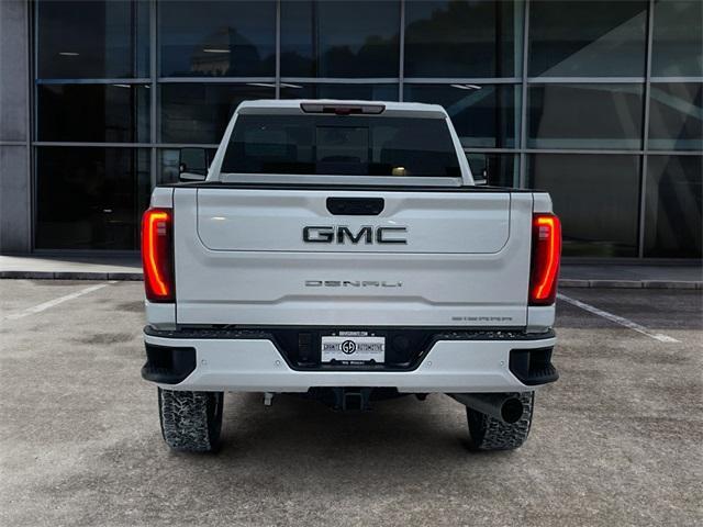 new 2025 GMC Sierra 2500 car, priced at $98,309