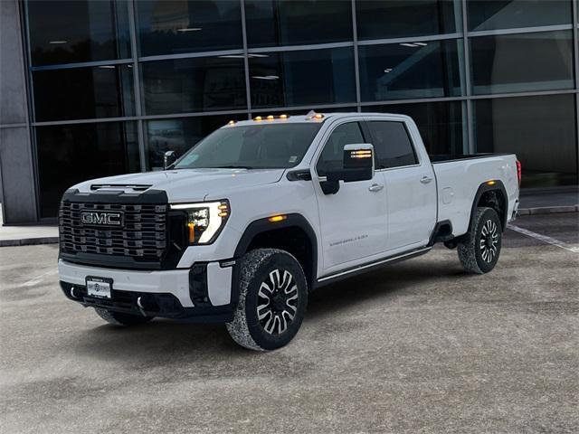 new 2025 GMC Sierra 2500 car, priced at $98,309