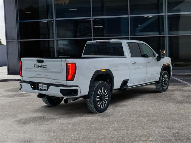 new 2025 GMC Sierra 2500 car, priced at $98,309