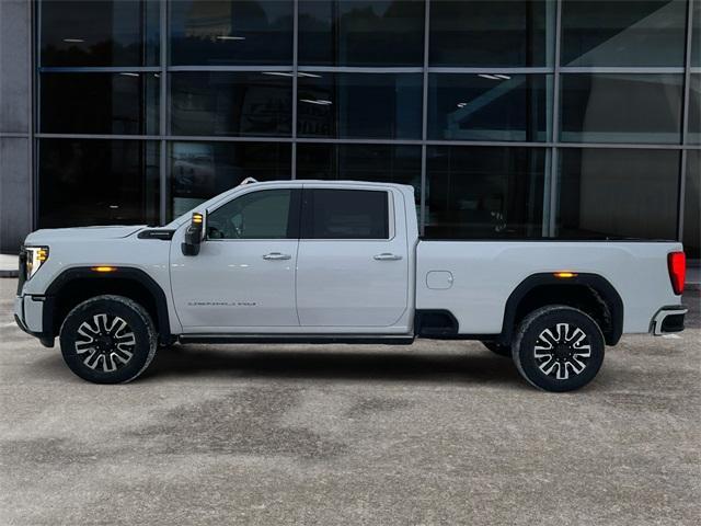 new 2025 GMC Sierra 2500 car, priced at $98,309