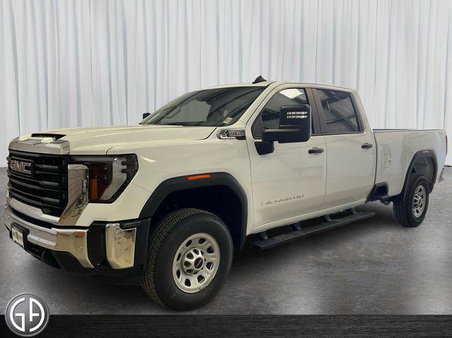 new 2025 GMC Sierra 3500 car, priced at $57,115