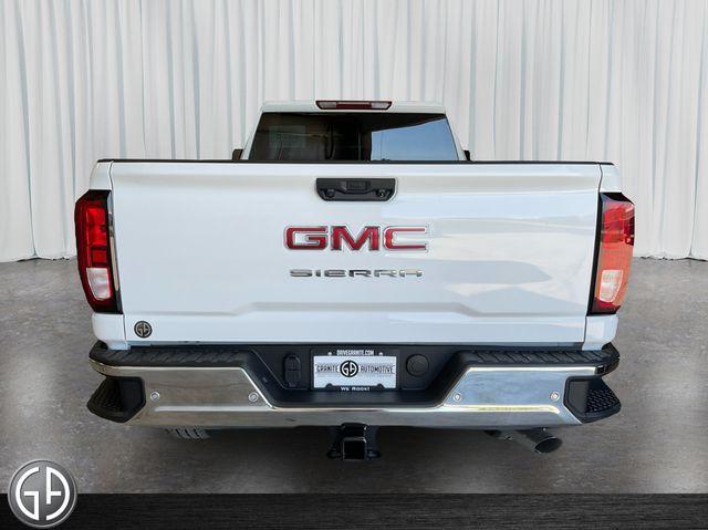 new 2025 GMC Sierra 3500 car, priced at $57,115