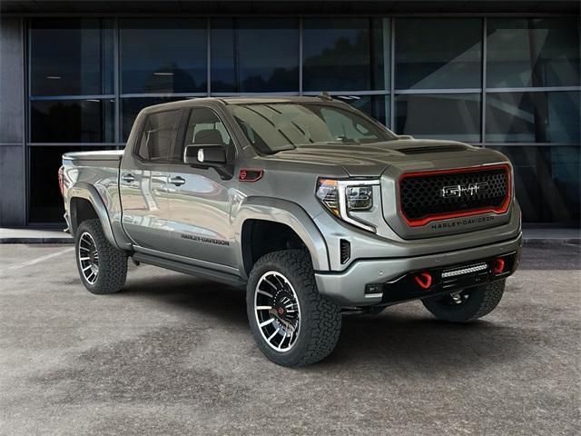 new 2024 GMC Sierra 1500 car, priced at $128,746