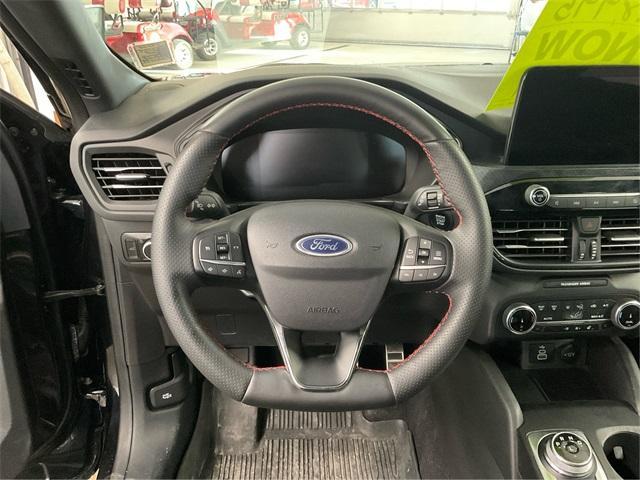 used 2024 Ford Escape car, priced at $26,817