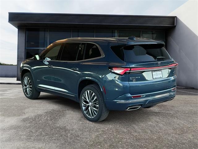 new 2025 Buick Enclave car, priced at $66,255